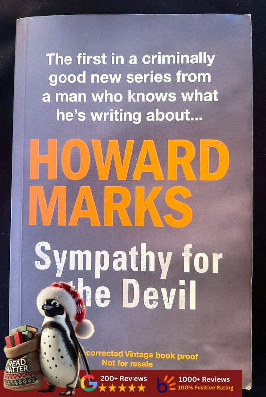 Sympathy For The Devil (Marks, Howard)