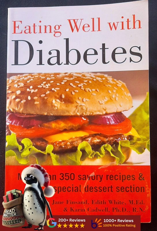Eating Well With Diabetes (Finsand, Mary Jane)