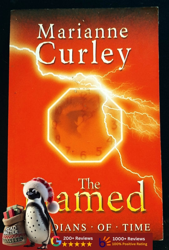 The Named (Guardians Of Time #1) (Curley, Marianne)