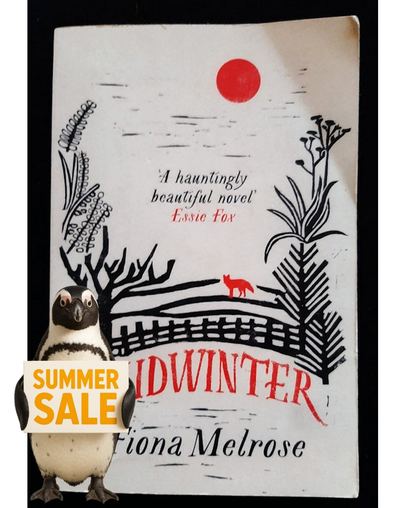 Front Cover Of Midwinter (Fiona Melrose)