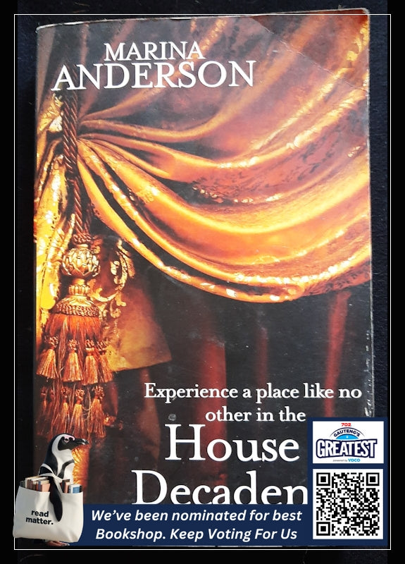 House Of Decadence (Anderson, Marina)