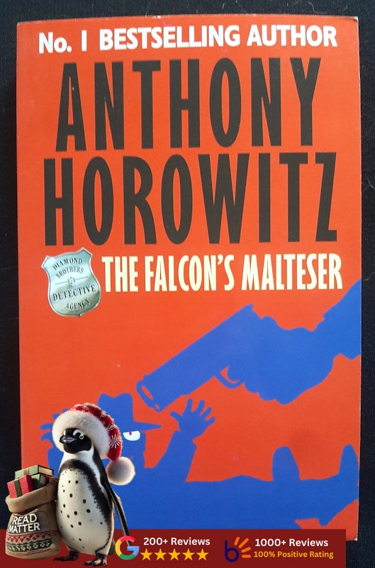 The Falcon'S Malteser (Diamond Brothers #1) (Horowitz, Anthony)