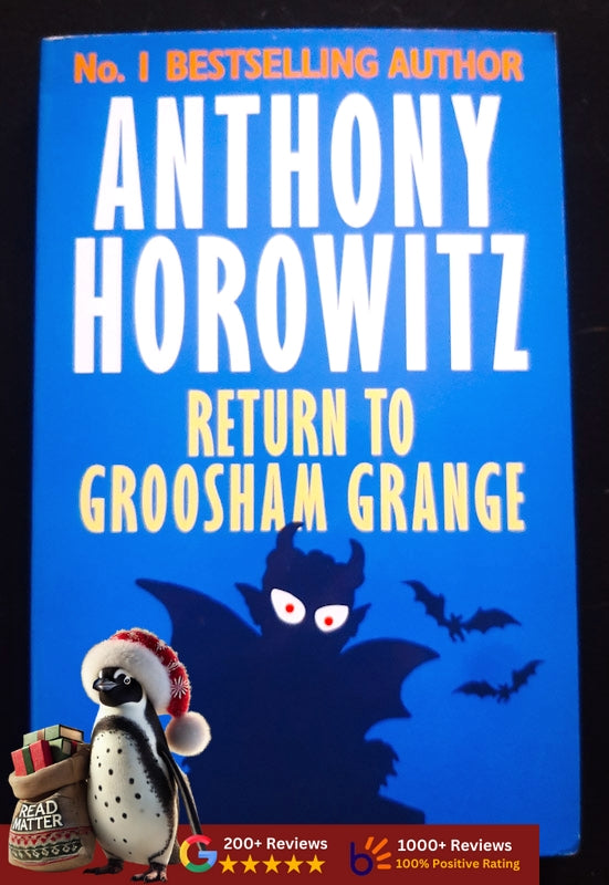 Return To Groosham Grange (Groosham Grange #2) (Horowitz, Anthony)