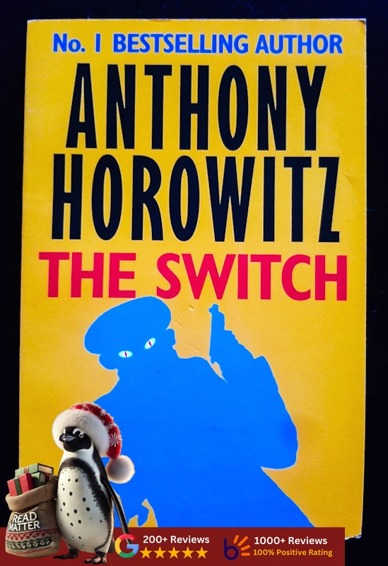 The Switch (Horowitz, Anthony)