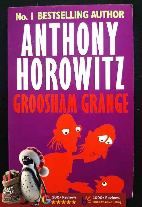 Groosham Grange (Groosham Grange #1) (Horowitz, Anthony)