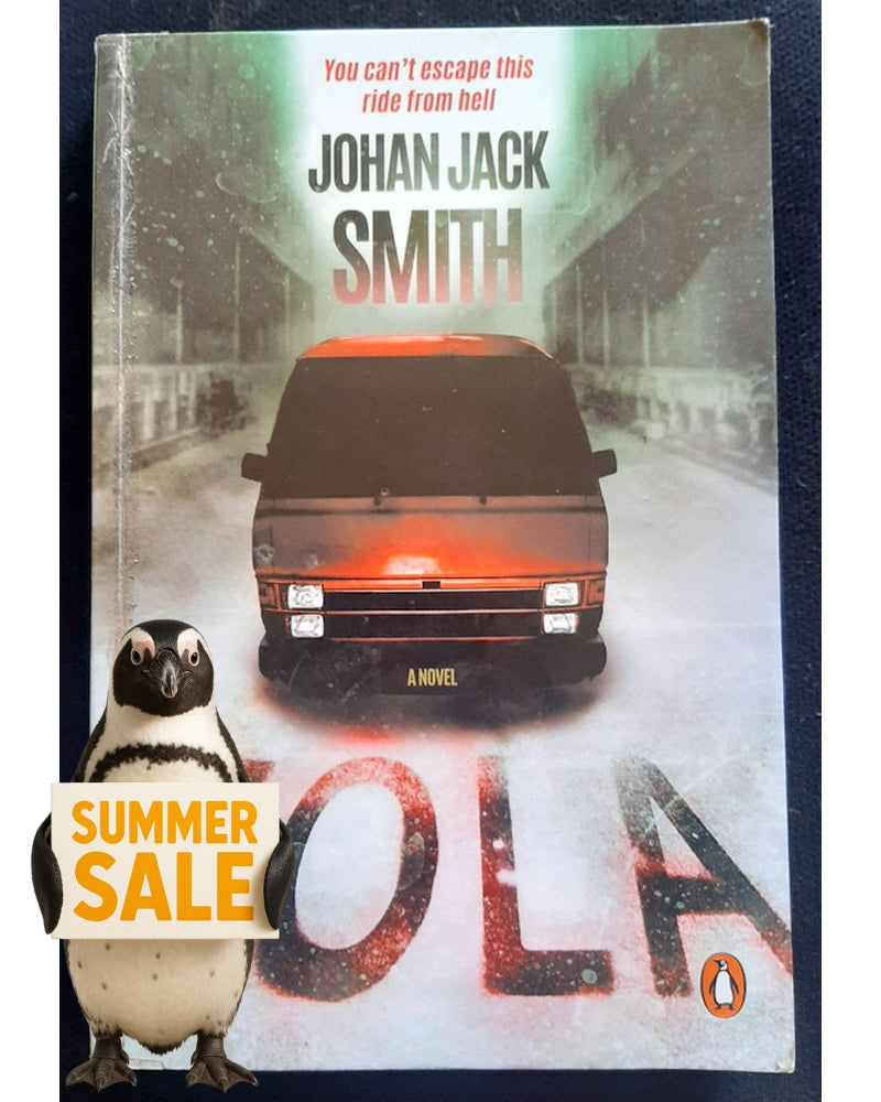 Front Cover Of Zola (Johan Jack Smith)