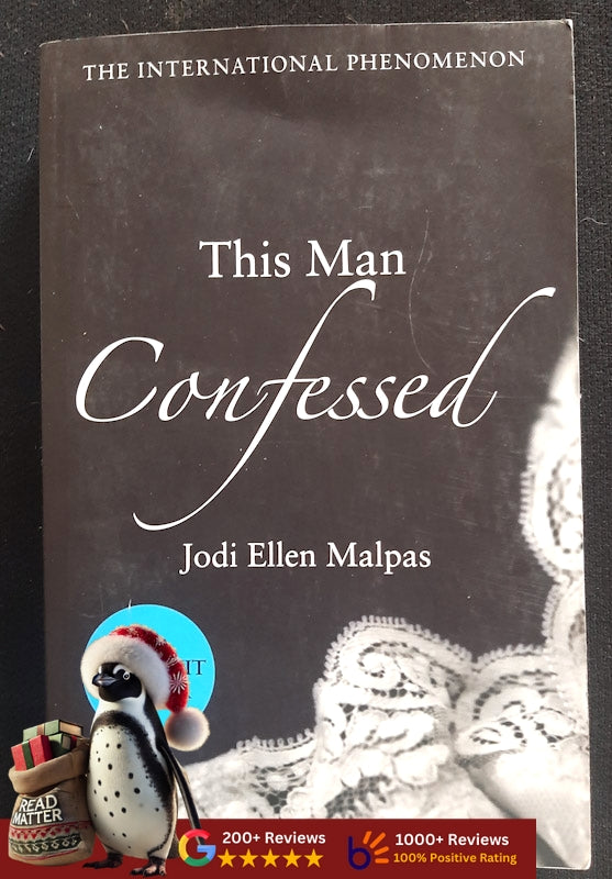 This Man Confessed (This Man #3) (Malpas, Jodi Ellen)