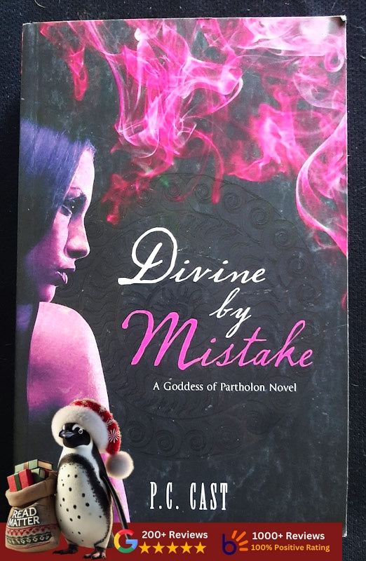 Divine By Mistake (Partholon #1) (Cast, P.C.)