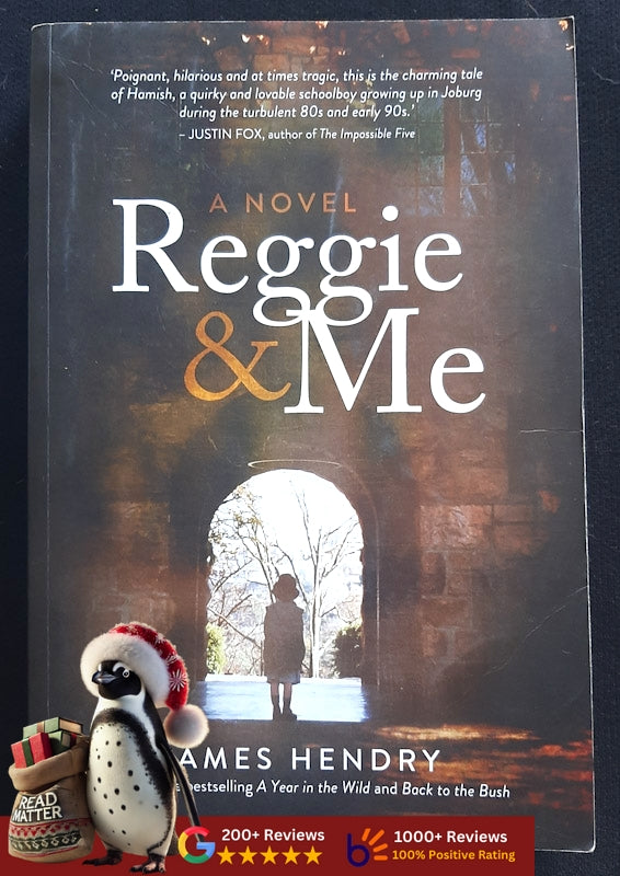 Reggie And Me (Hendry, James)