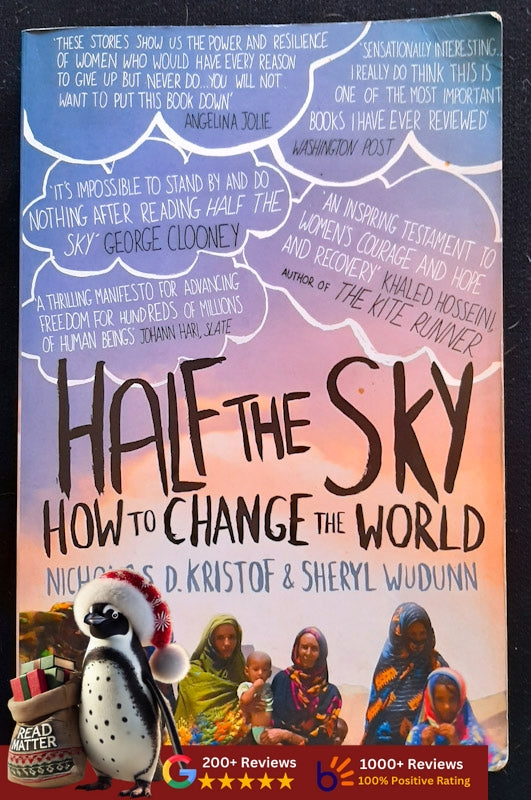 Half The Sky: How To Change The World (Kristof, Nicholas D.)