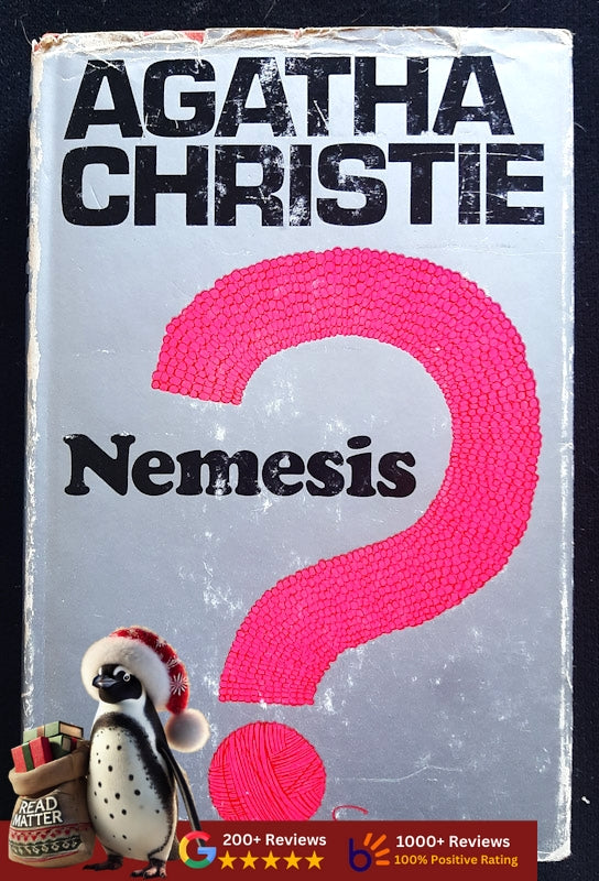 Nemesis (Miss Marple #11) (Christie, Agatha)