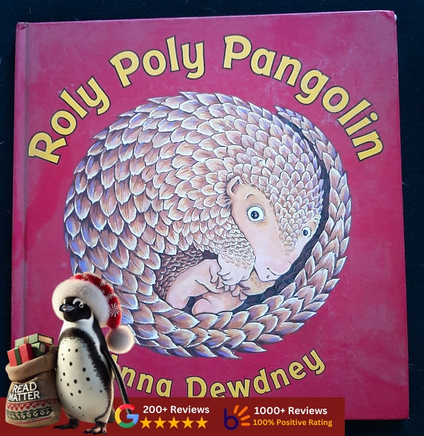 Roly Poly Pangolin (Dewdney, Anna)