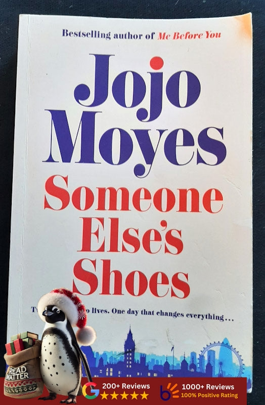 Someone Else'S Shoes (Moyes, Jojo)