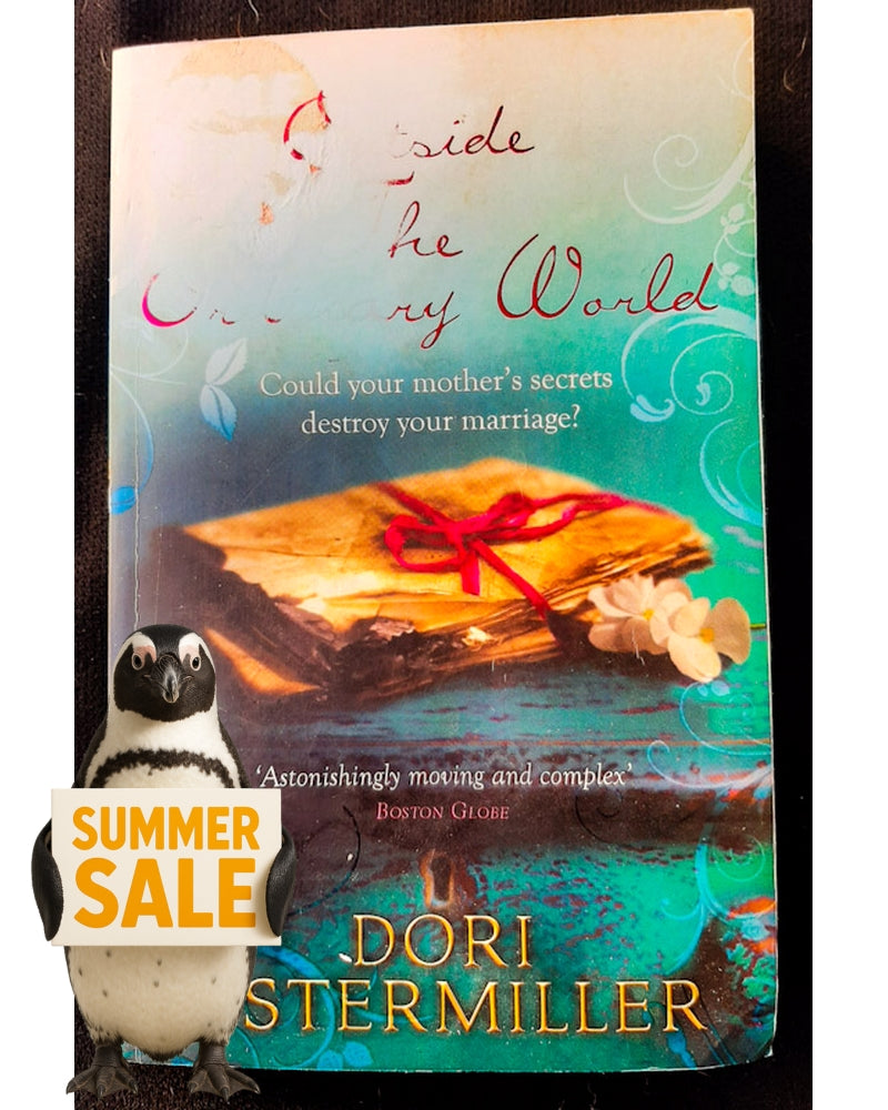 Front Cover Of Outside the Ordinary World (Dori Ostermiller)