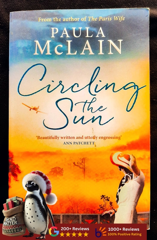 Circling The Sun (Paula Mclain)