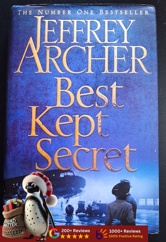 Best Kept Secret (The Clifton Chronicles #3) (Archer, Jeffrey)