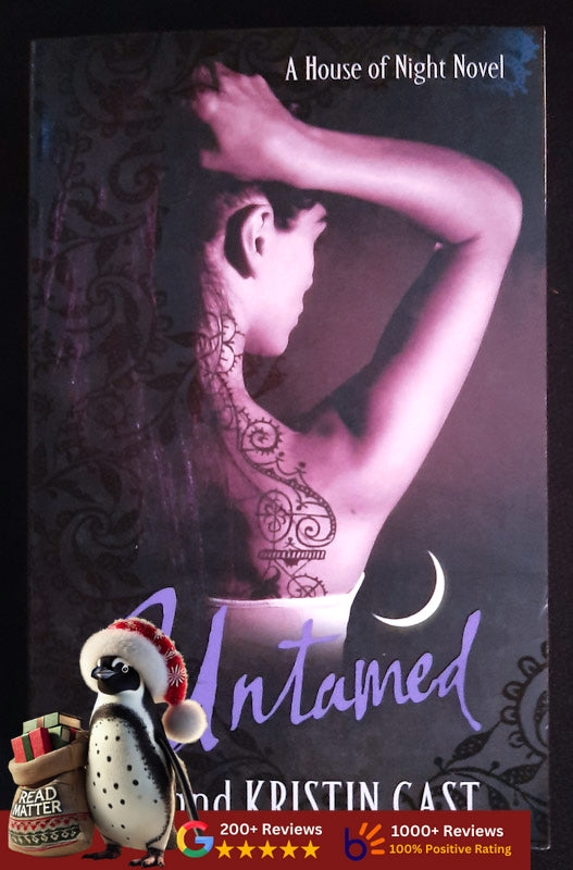 Untamed (House Of Night #4) (Cast, P.C.)