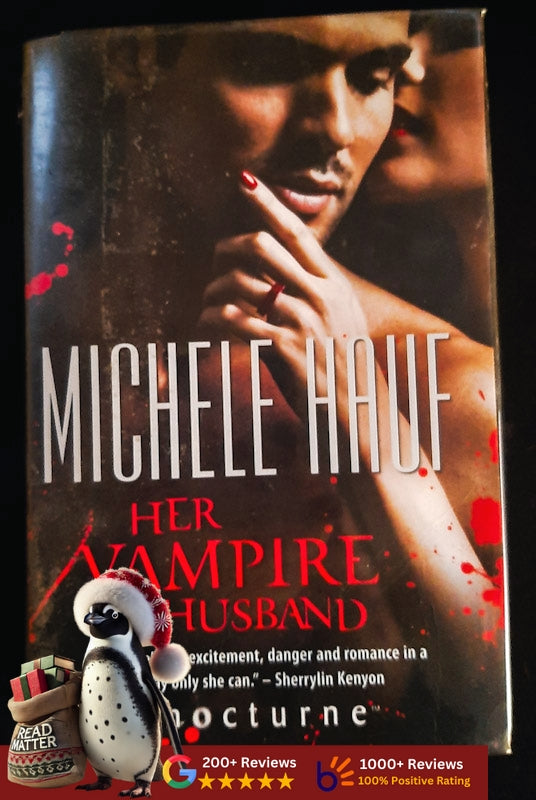 Her Vampire Husband (Wicked Games #3) (Michele Hauf)