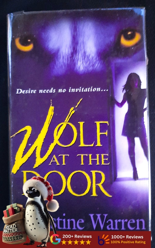 Wolf At The Door (The Others #9) (Christine Warren)