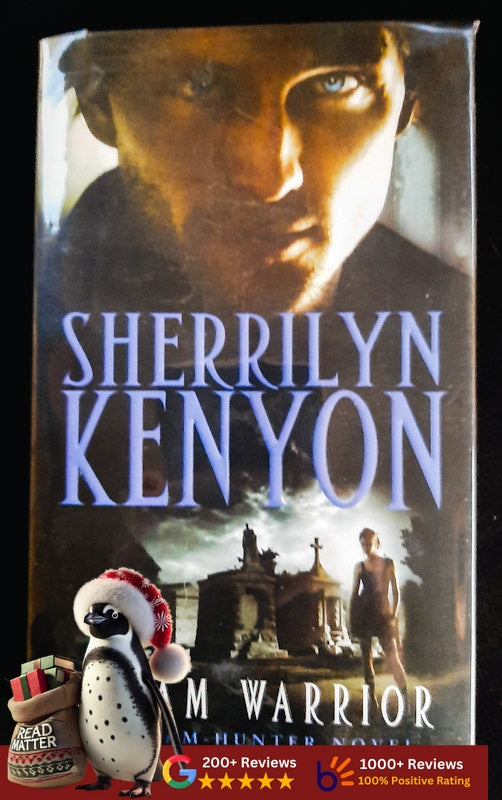 Dream Warrior (Dark-Hunter #16) (Kenyon, Sherrilyn)