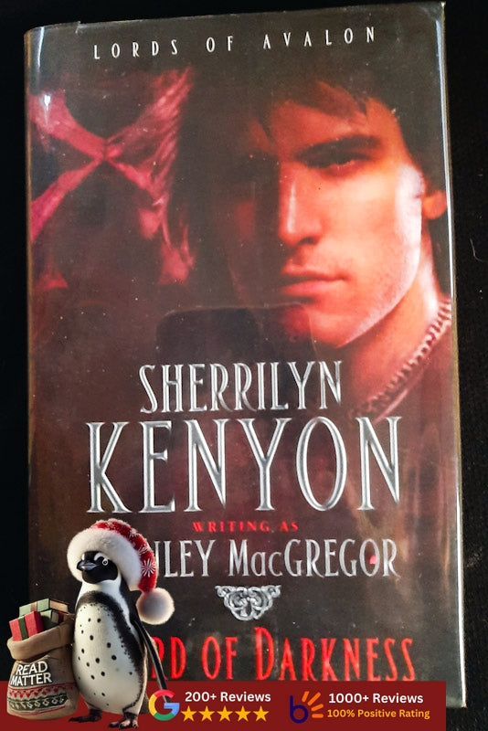 Sword Of Darkness (Lords Of Avalon #1) (Sherrilyn Kenyon Writing As Kinley Macgregor)