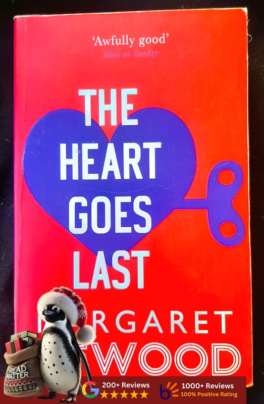 The Heart Goes Last (Atwood, Margaret)