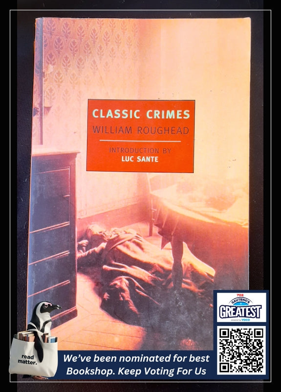 Classic Crimes (William Roughead)