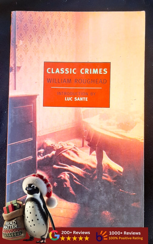 Classic Crimes (William Roughead)