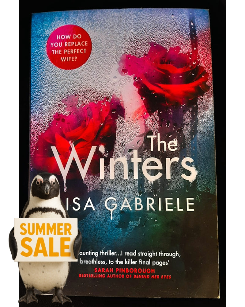 Front Cover Of The Winters (Lisa Gabriele)