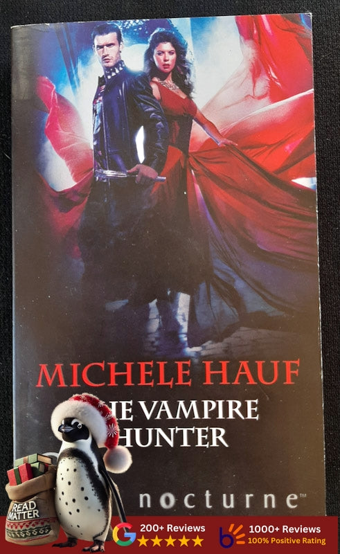 The Vampire Hunter (Beautiful Creatures #30) (Michele Hauf)