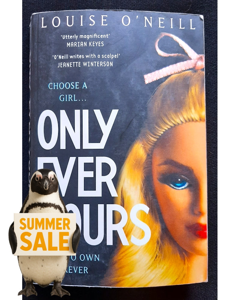 Front Cover Of Only ever yours (Louise O Neil)