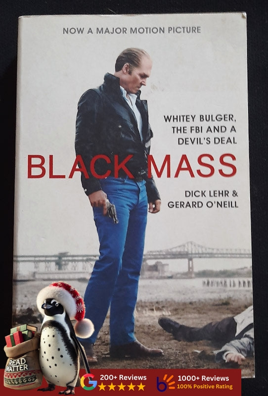 Black Mass (Dick Lehr)