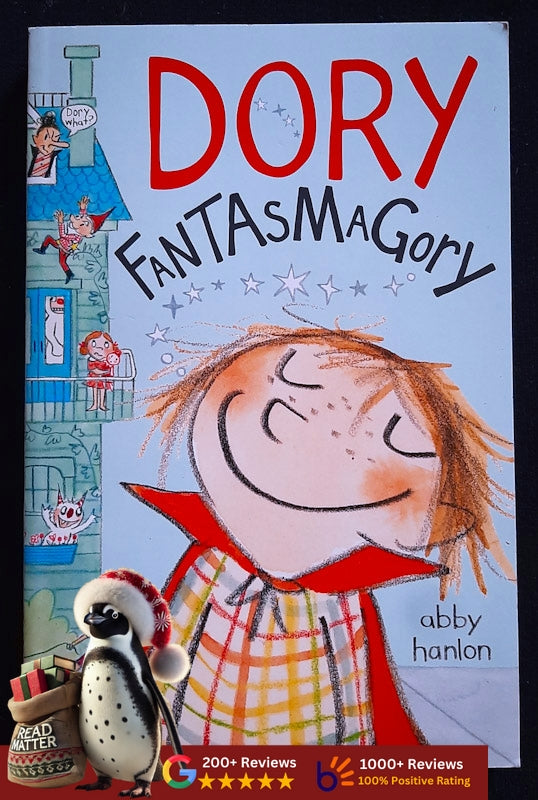 Dory Fantasmagory (Dory Fantasmagory #1) (Abby Hanlon)