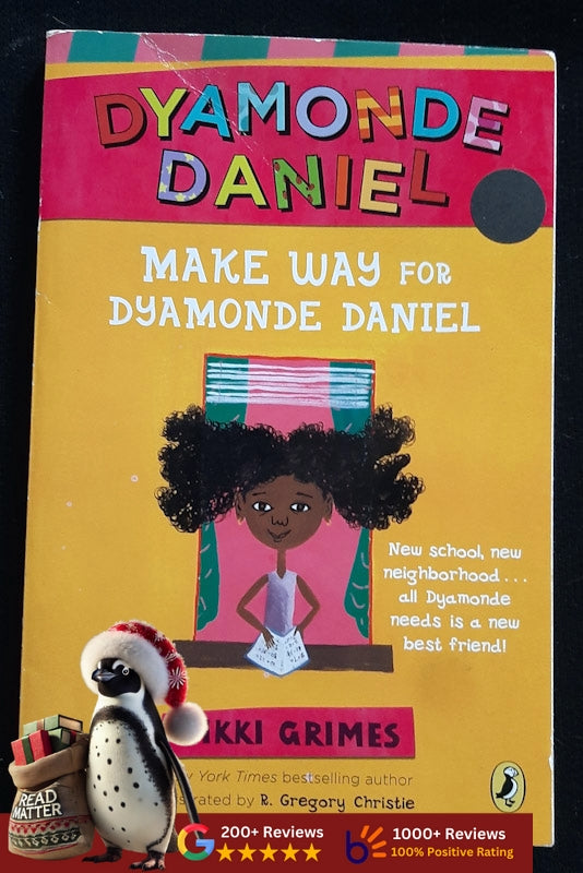 Make Way For Dyamonde Daniel (Dyamonde Daniel #1) (Grimes, Nikki)