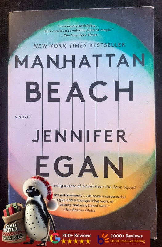 Manhattan Beach (Egan, Jennifer)