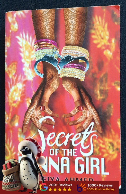 Secrets Of The Henna Girl (Sufiya Ahmed)