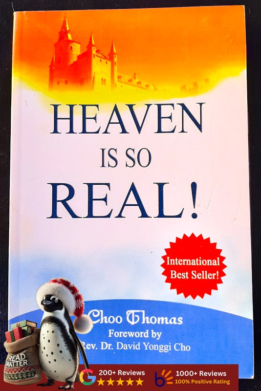 Heaven Is So Real (Thomas, Choo)