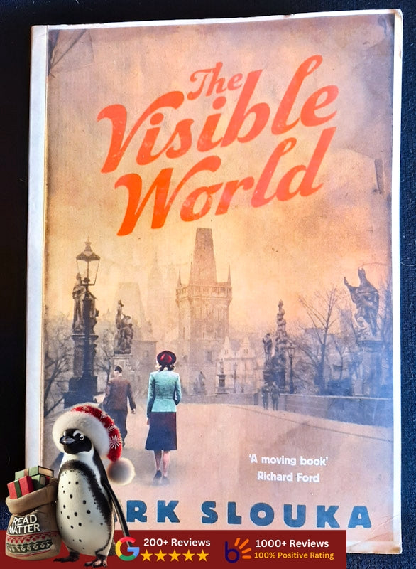 The Visible World (Slouka, Mark)