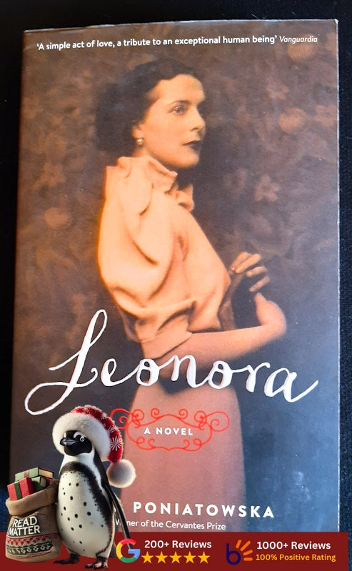 Leonora (Poniatowska, Elena)