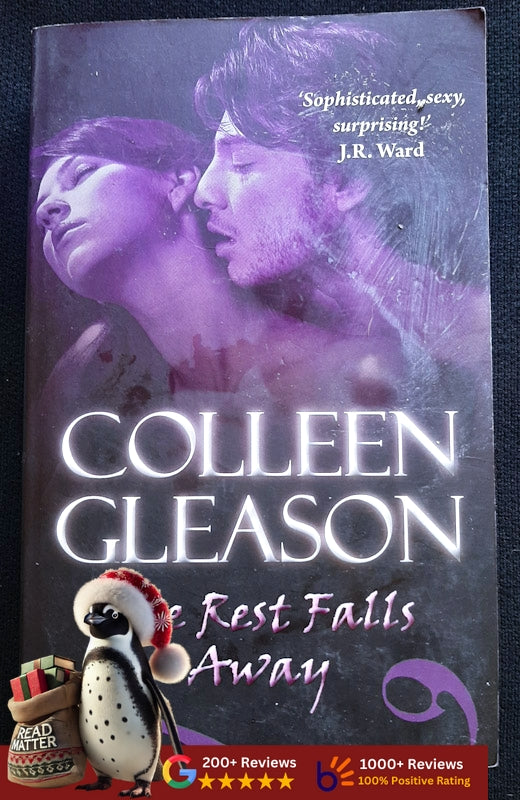 The Rest Falls Away (The Gardella Vampire Hunters #1) (Gleason, Colleen)