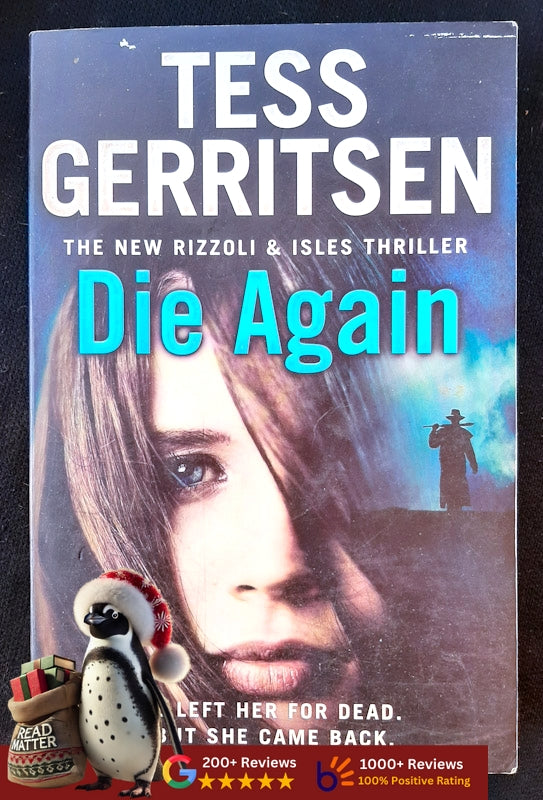 Die Again (Rizzoli & Isles #11) (Gerritsen, Tess)