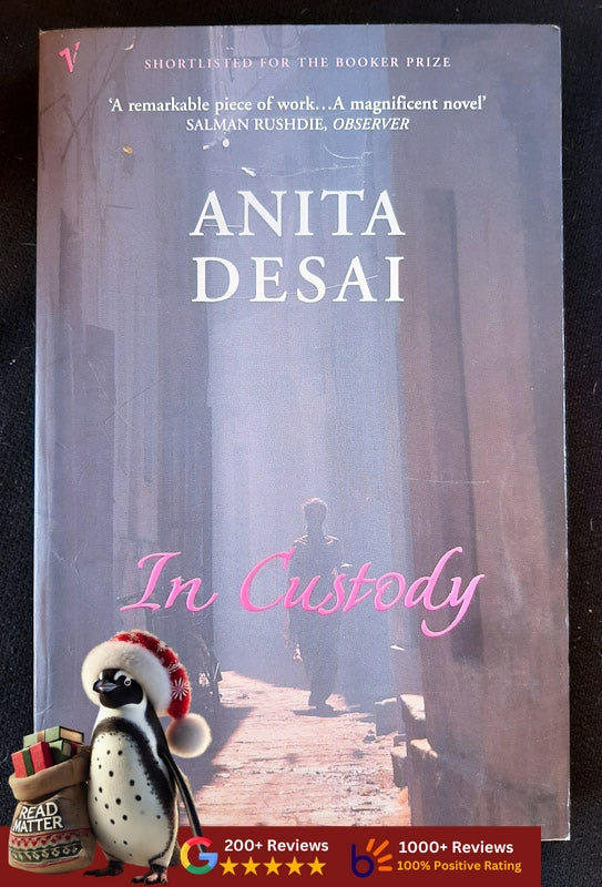 In Custody (Desai, Anita)