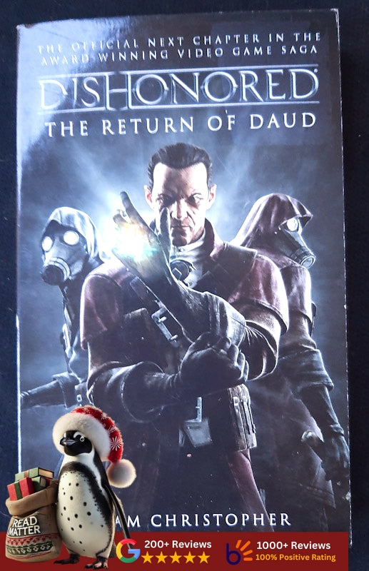 The Return Of Daud (Dishonored #2) (Christopher, Adam)