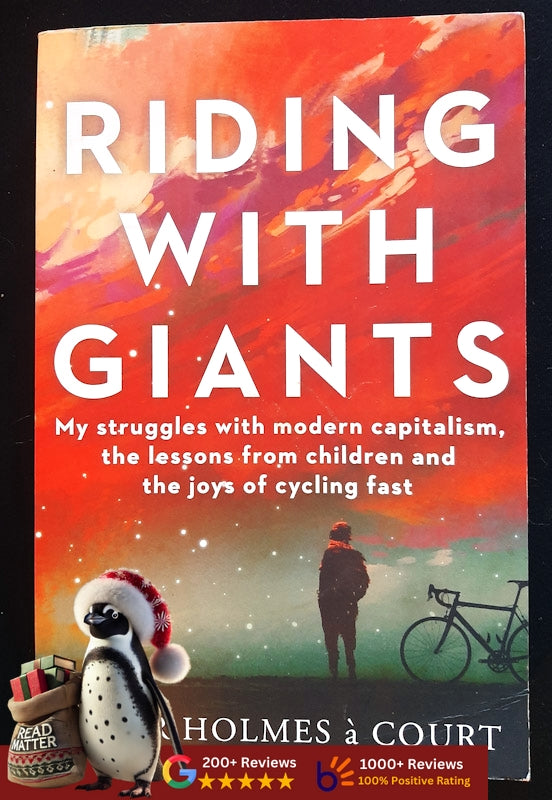 Riding With Giants (Court, Peter Holmes A)