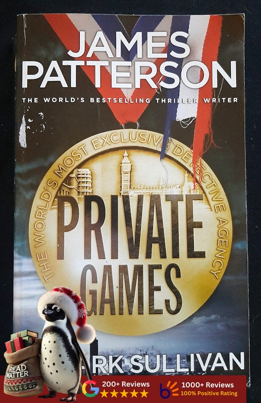 Private Games (Private #3) (Patterson, James)