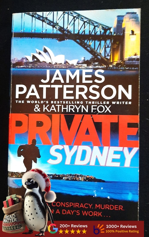 Private Sydney (Private #12) (Patterson, James)