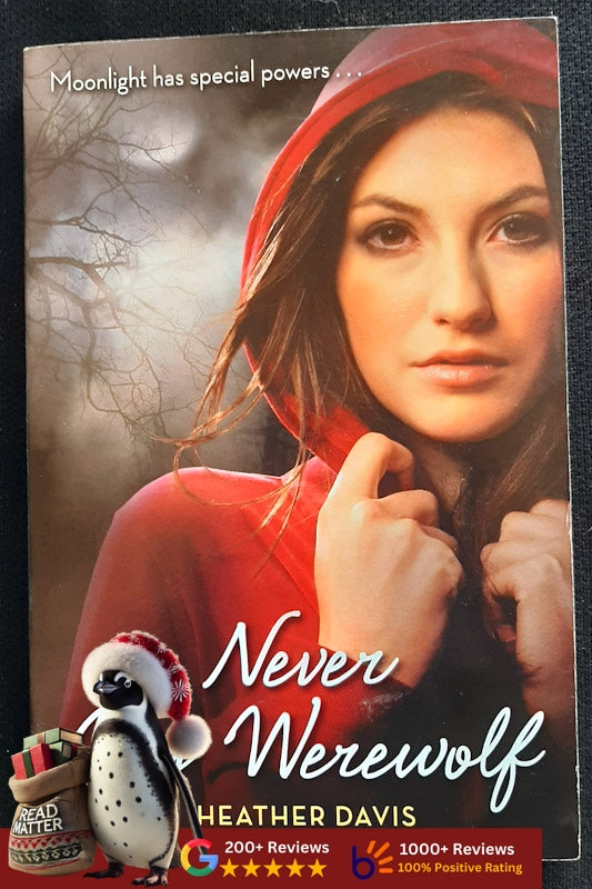 Never Cry Werewolf (Never Cry Werewolf #1) (Davis, Heather)