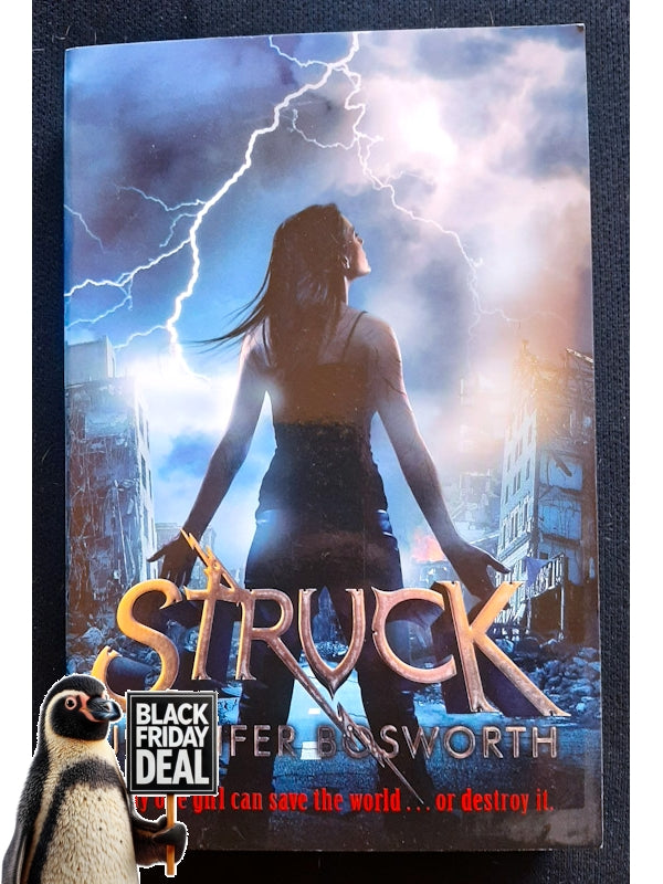 Struck (Struck #1) (Bosworth, Jennifer)