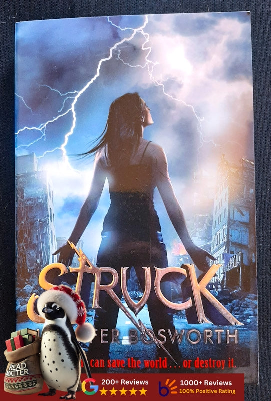 Struck (Struck #1) (Bosworth, Jennifer)