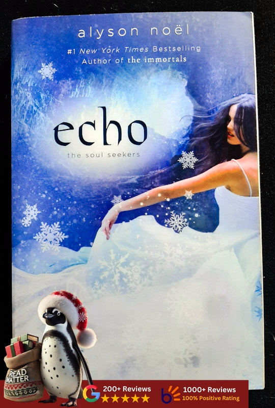 Echo (The Soul Seekers #2) (Noel, Alyson)